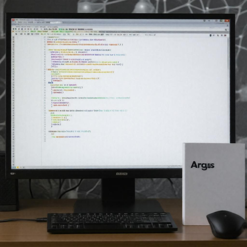 Argus programming language